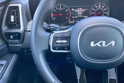 2023 Kia Sorento X-Line EX