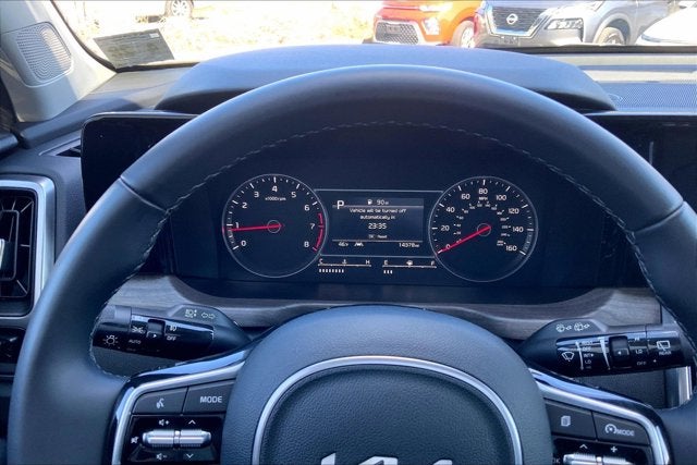 2023 Kia Sorento X-Line EX