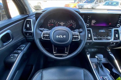 2023 Kia Sorento X-Line EX