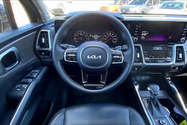 2023 Kia Sorento X-Line EX