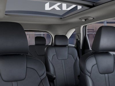 2025 Kia Sorento SX