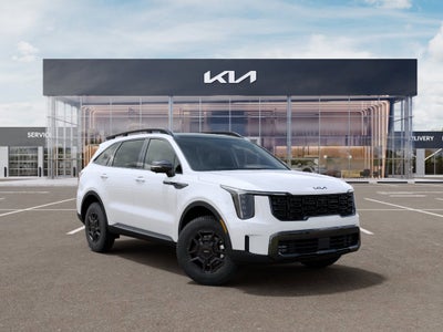 2026 Kia Sorento X-Pro SX Prestige