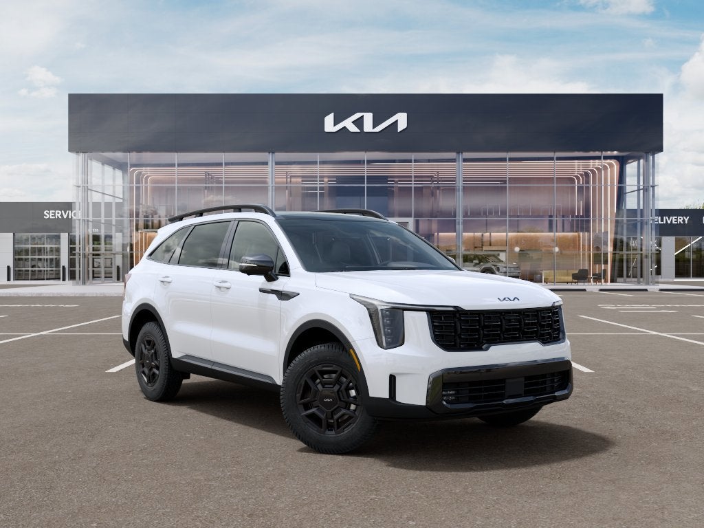 2026 Kia Sorento X-Pro SX Prestige
