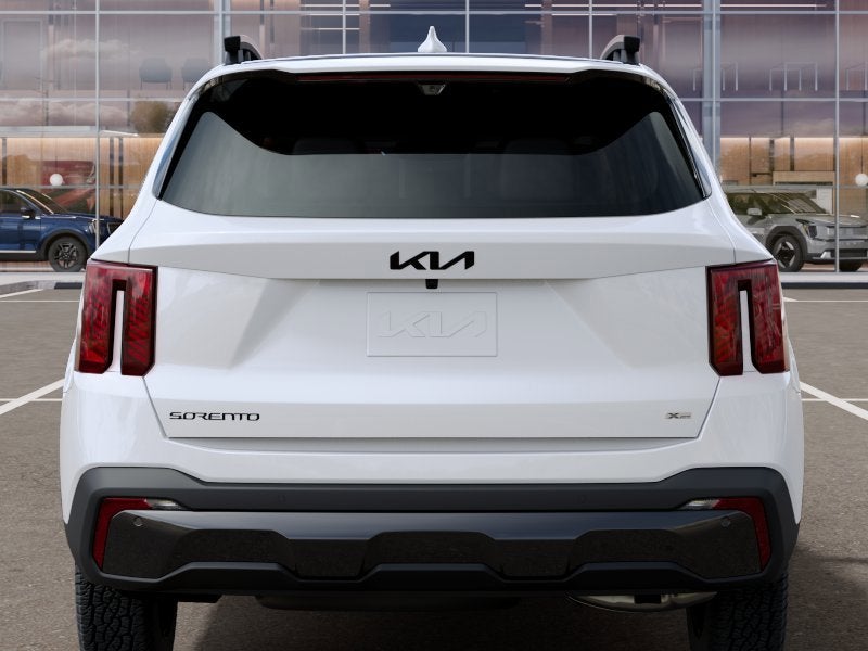 2026 Kia Sorento X-Pro SX Prestige
