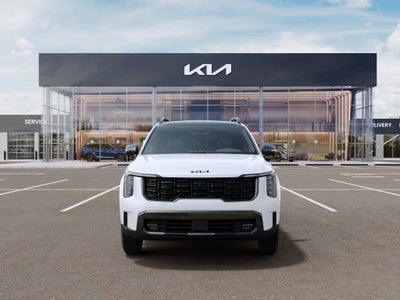 2026 Kia Sorento X-Pro SX Prestige