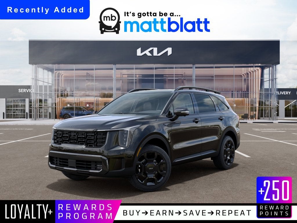 2026 Kia Sorento's photo