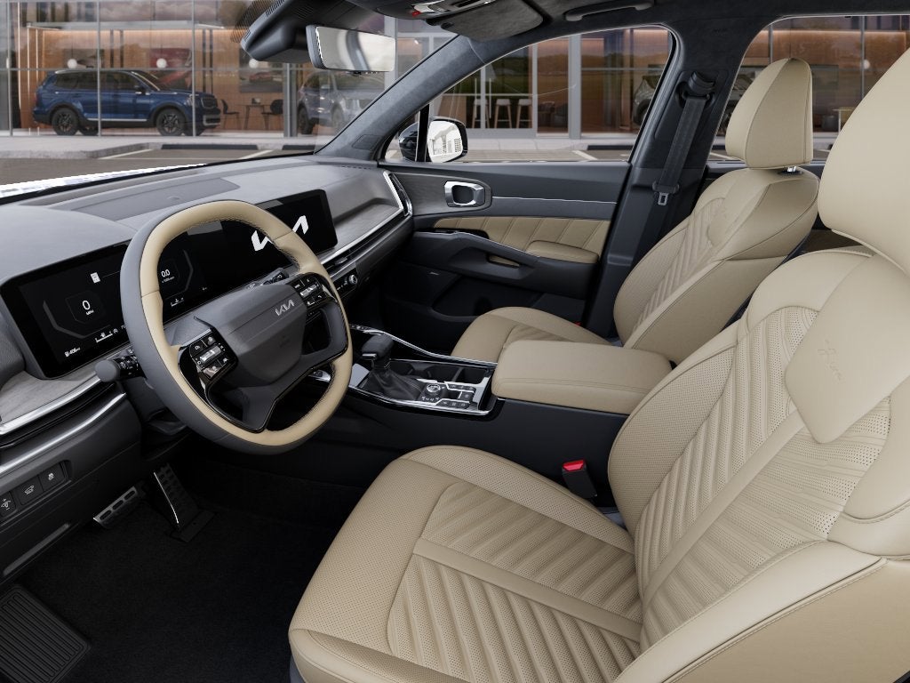 2026 Kia Sorento X-Line SX Prestige