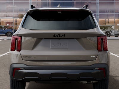 2026 Kia Sorento X-Line SX