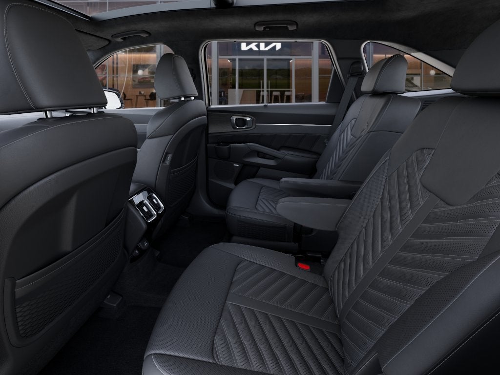 2026 Kia Sorento X-Line SX