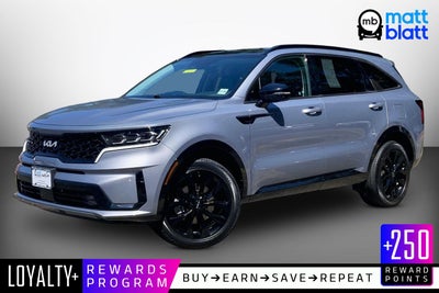 2023 Kia Sorento SX
