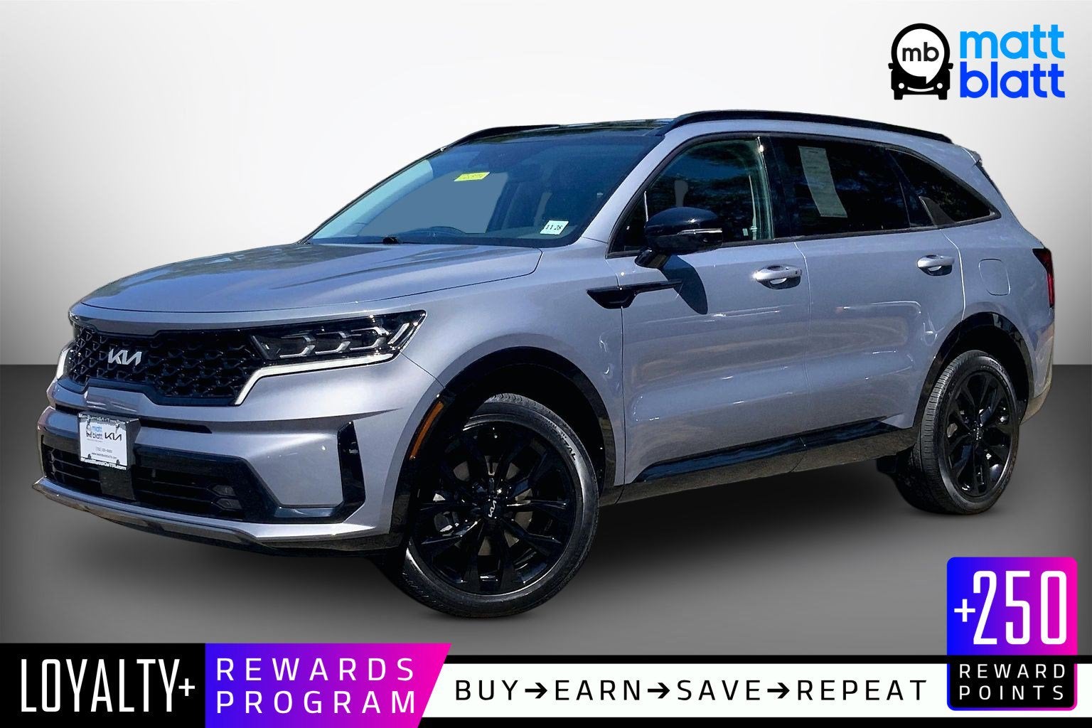 2023 Kia Sorento SX