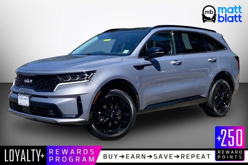 2023 Kia Sorento SX