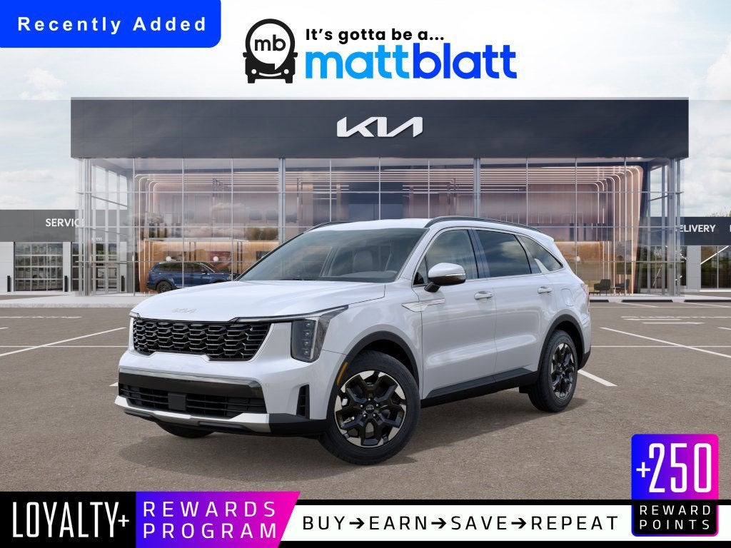 2026 Kia Sorento S