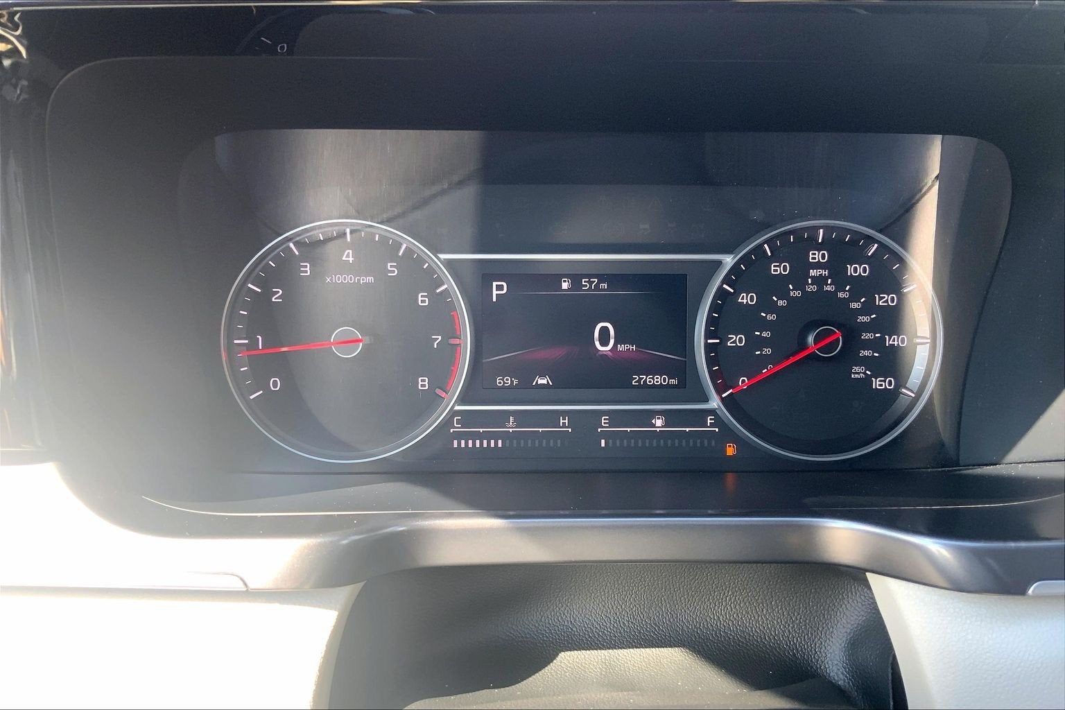2023 Kia Sorento S