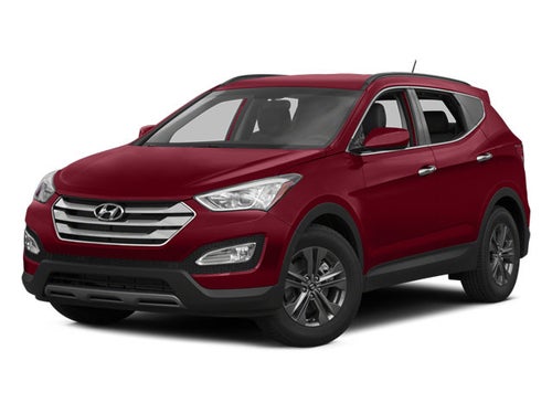 2014 Hyundai Santa Fe Sport AWD 4dr 2.4