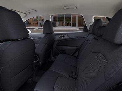 2027 Kia Sportage Hybrid S