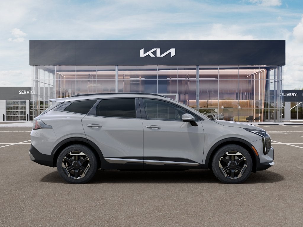 2027 Kia Sportage Hybrid S