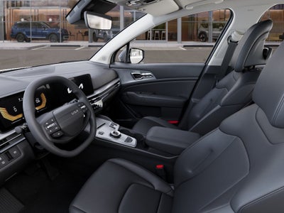 2027 Kia Sportage Hybrid EX