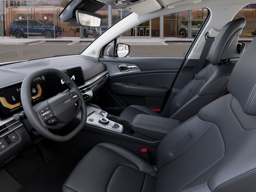 2027 Kia Sportage Hybrid EX