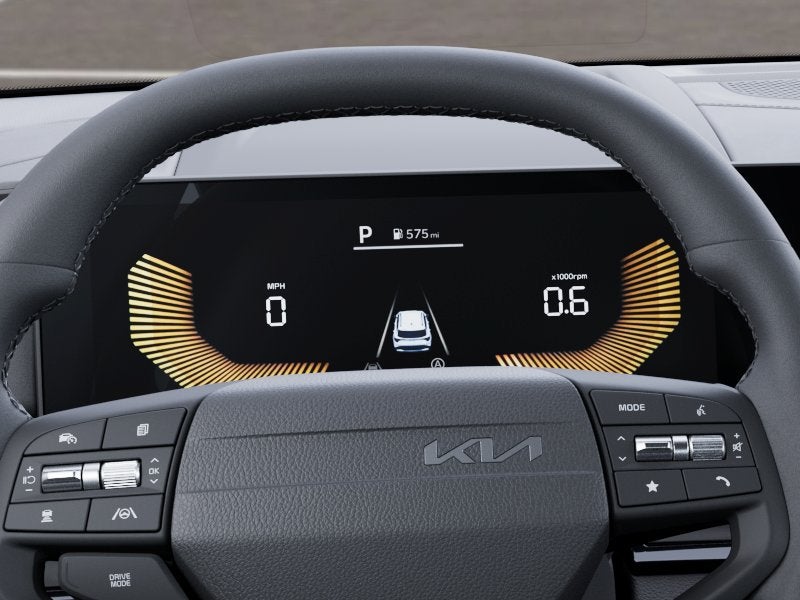 2027 Kia Sportage Hybrid EX