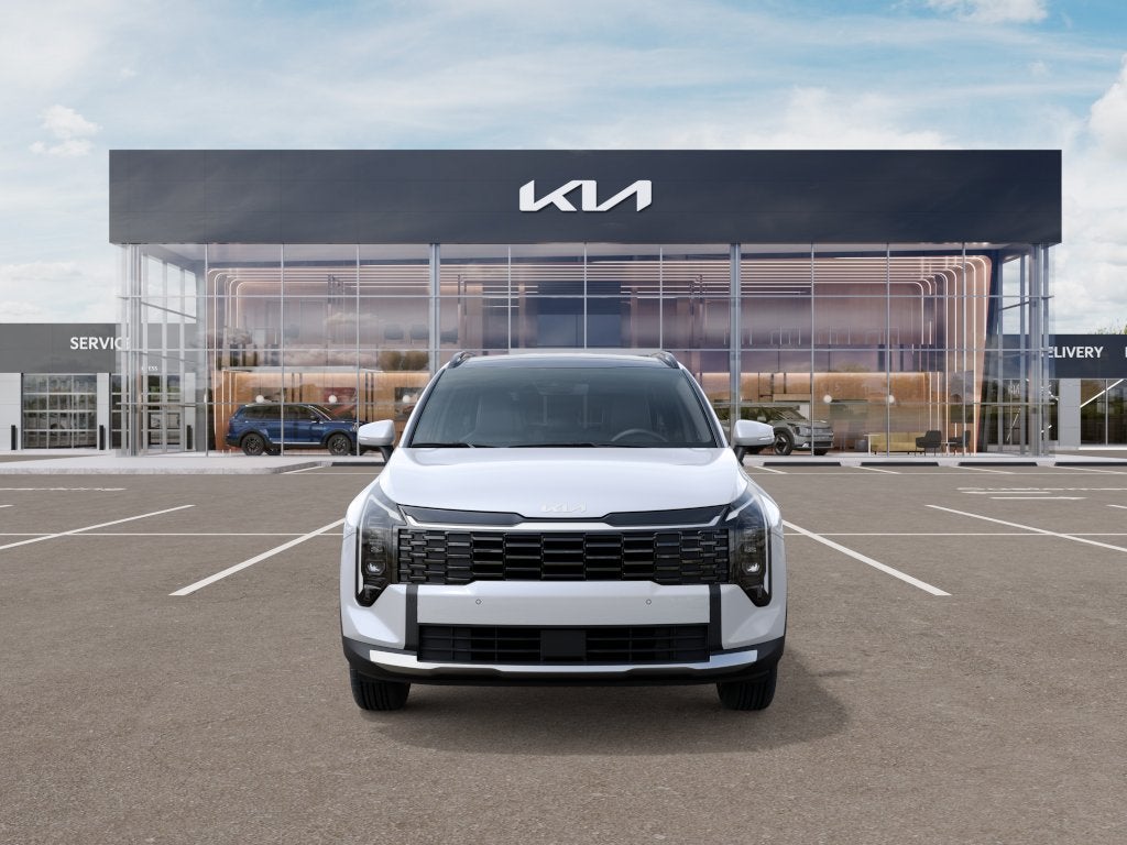 2027 Kia Sportage Hybrid EX