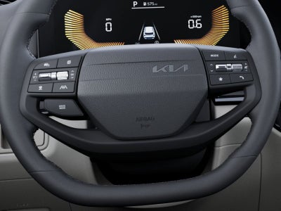2027 Kia Sportage Hybrid EX