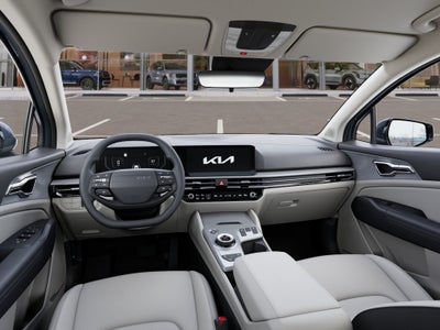 2027 Kia Sportage Hybrid EX