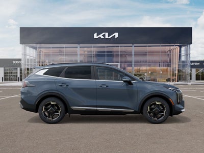 2027 Kia Sportage Hybrid EX