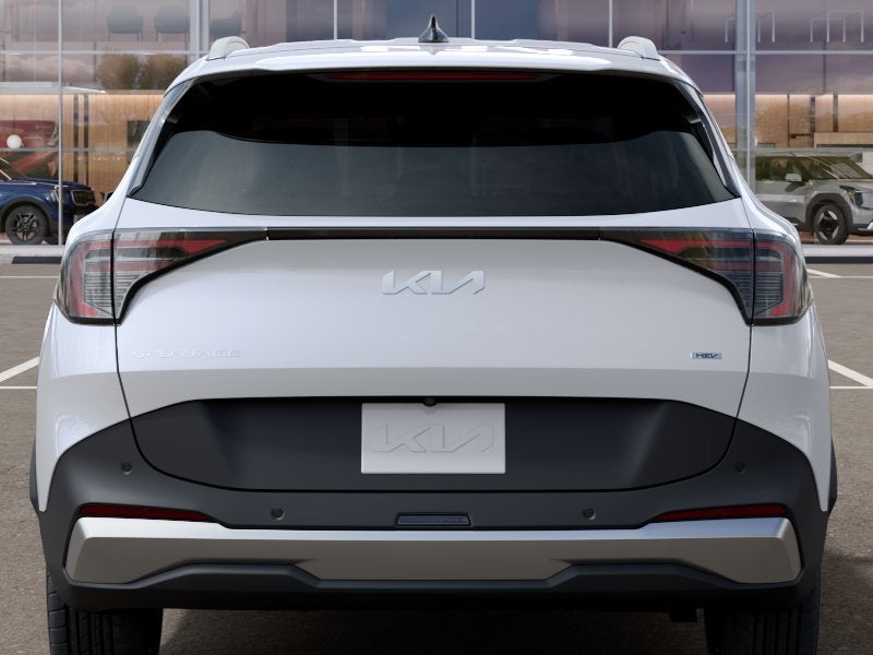 2027 Kia Sportage Hybrid EX