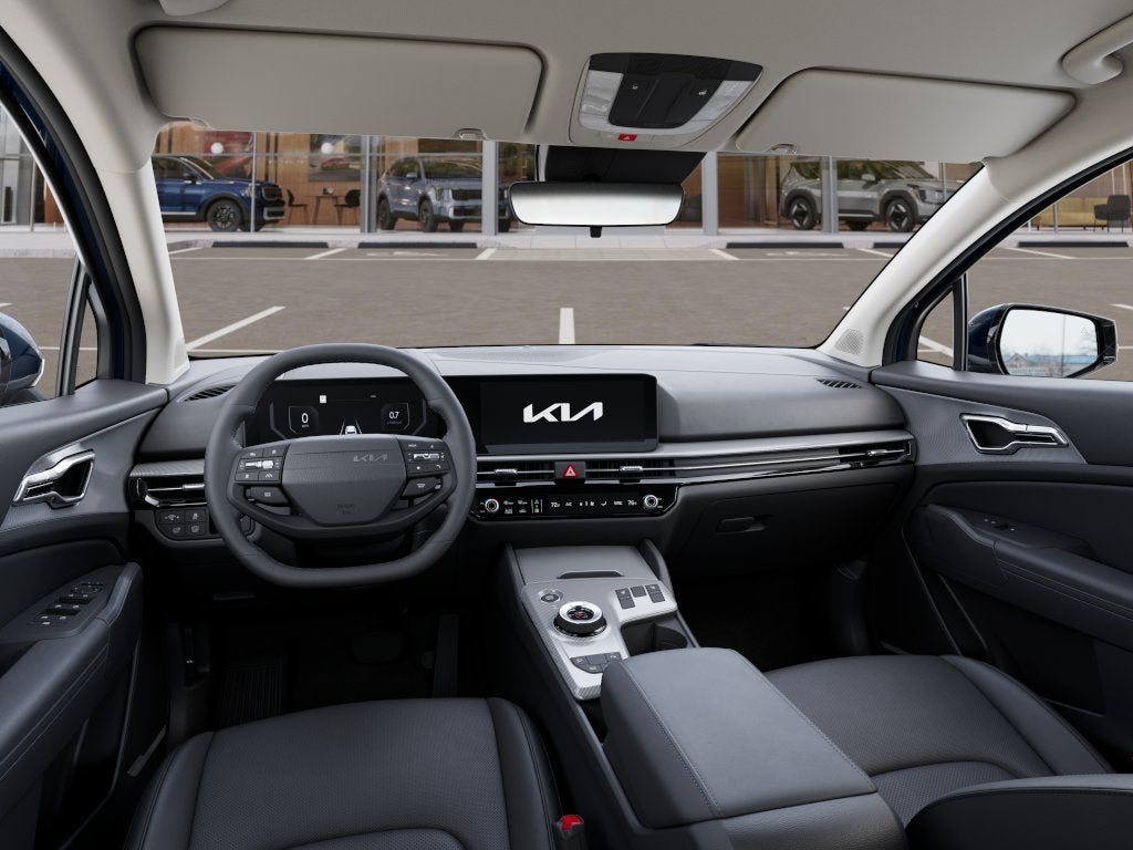 2027 Kia Sportage Hybrid EX