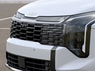 2027 Kia Sportage Hybrid SX-Prestige