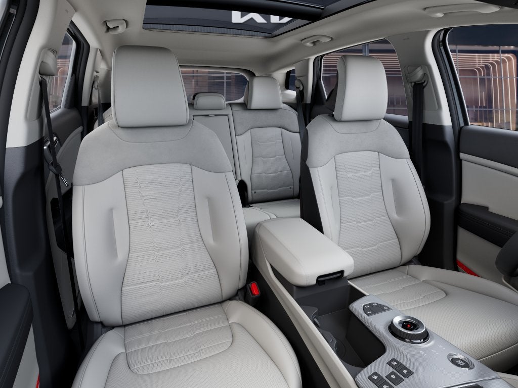 2027 Kia Sportage Hybrid SX-Prestige