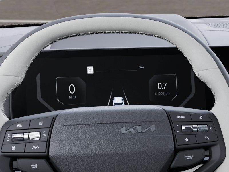 2027 Kia Sportage Hybrid SX-Prestige