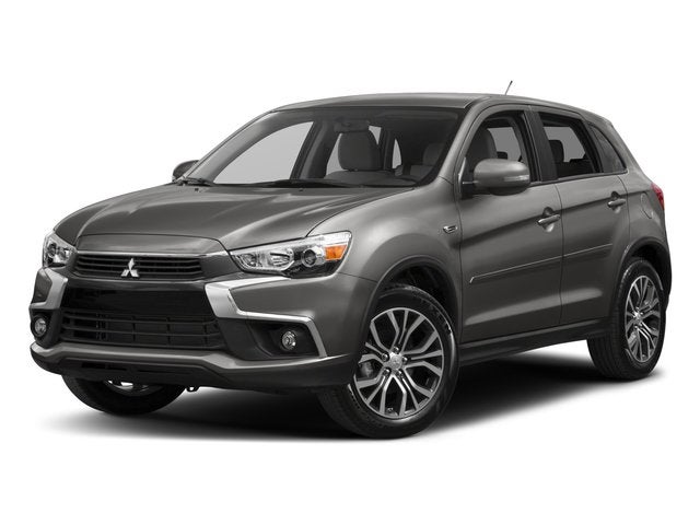 2017 Mitsubishi Outlander Sport LE