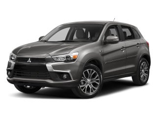 2017 Mitsubishi Outlander Sport LE