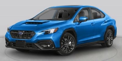 2022 Subaru WRX Limited