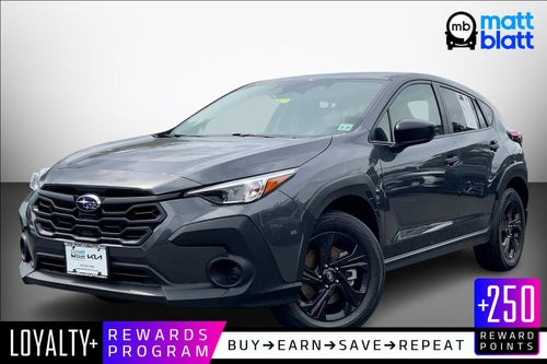 2024 Subaru Crosstrek Base