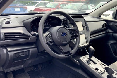 2024 Subaru Crosstrek Base