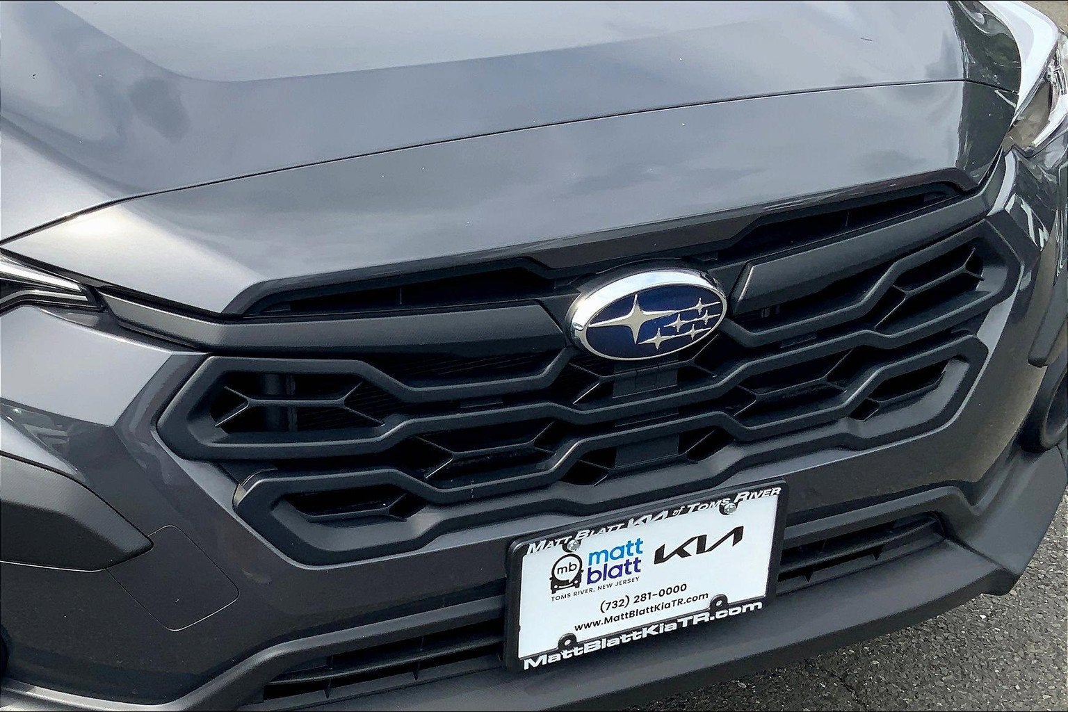 2024 Subaru Crosstrek Base