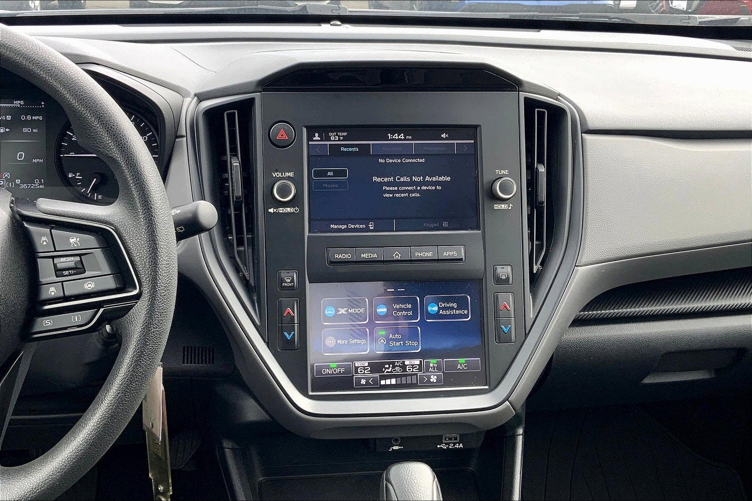 2024 Subaru Crosstrek Base