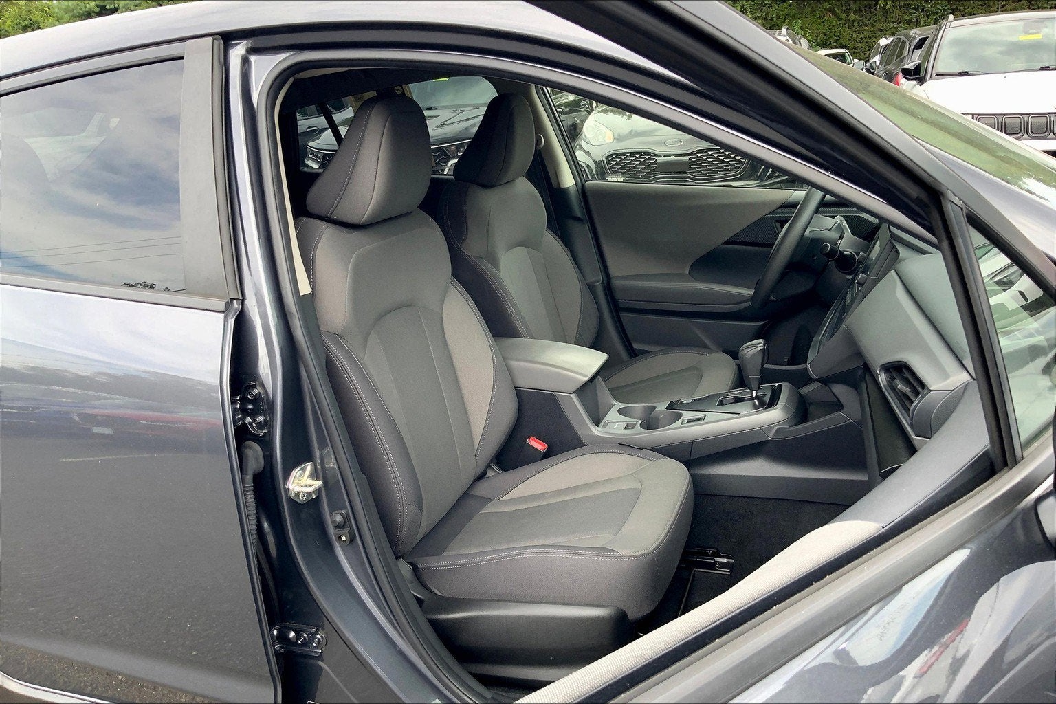 2024 Subaru Crosstrek Base