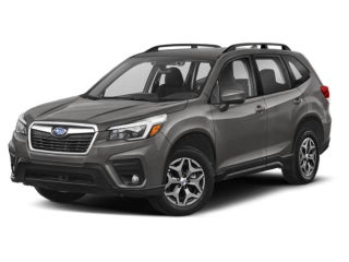 2021 Subaru Forester 2.5i