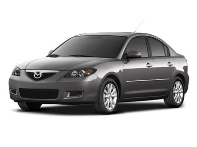 2008 Mazda Mazda3 i Touring *Ltd Avail