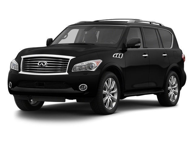 2013 INFINITI QX56 4WD 4dr *Ltd Avail*