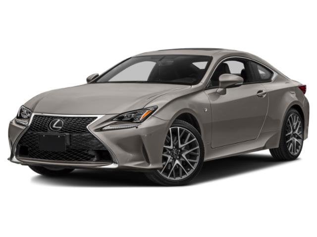 2015 Lexus RC 350 2dr Cpe AWD