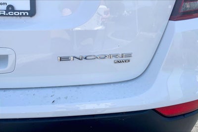 2022 Buick Encore Preferred