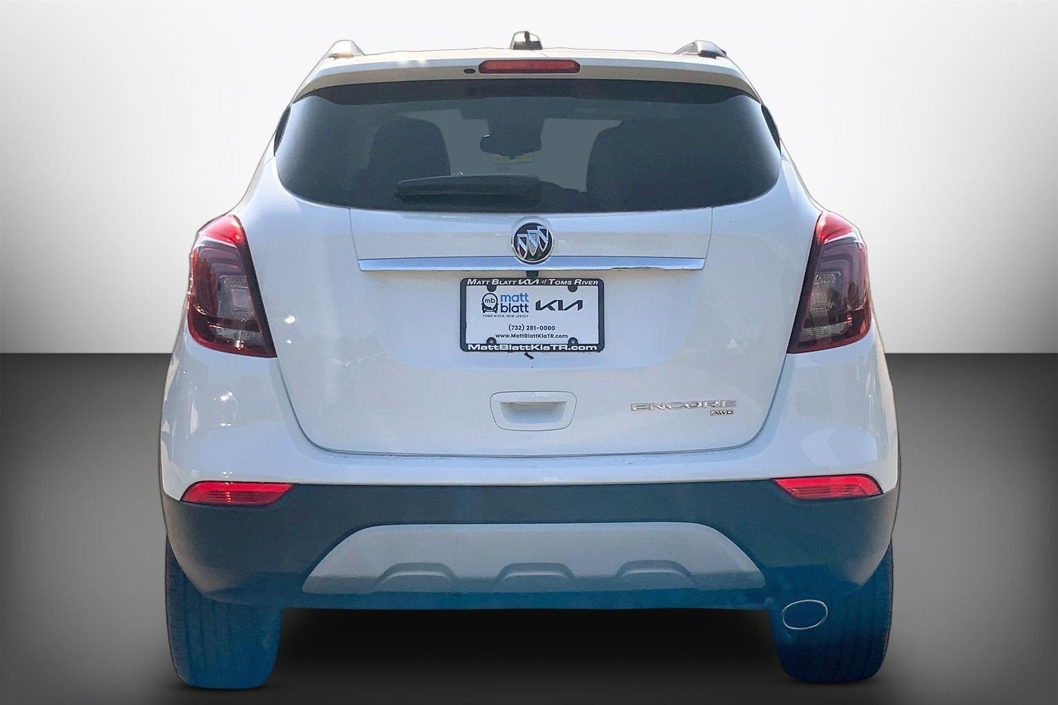 2022 Buick Encore Preferred