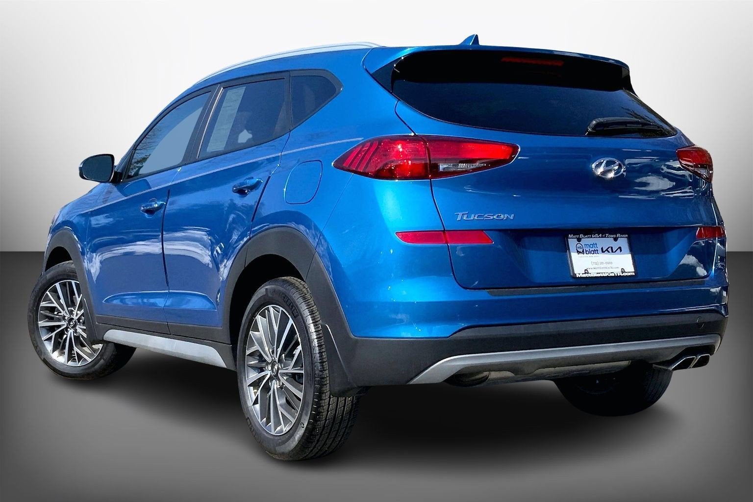 2020 Hyundai Tucson SEL