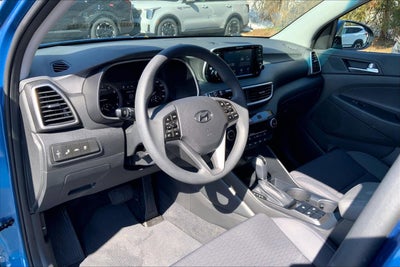 2020 Hyundai Tucson SEL