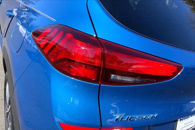 2020 Hyundai Tucson SEL